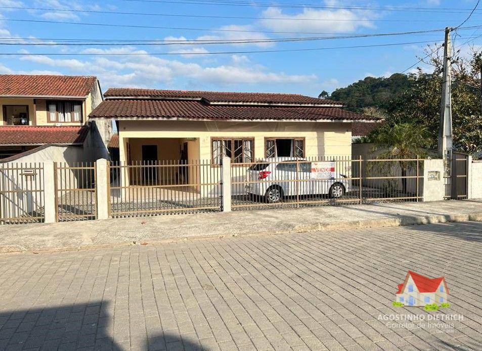 Casa  venda  no Jardim Paraso - Joinville, SC. Imveis