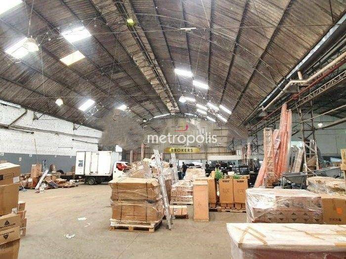 Galpão à venda, 3300 m² por R$ 9.000.000,01 - Batistini - São Bernardo do Campo/SP