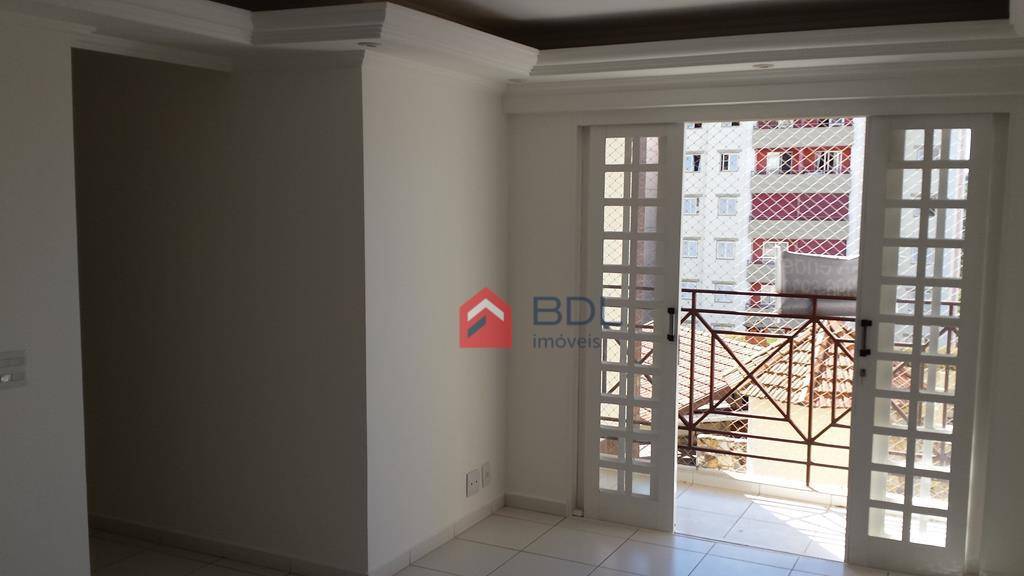 Apartamento residencial à venda, Jardim Santa Genebra, Campi