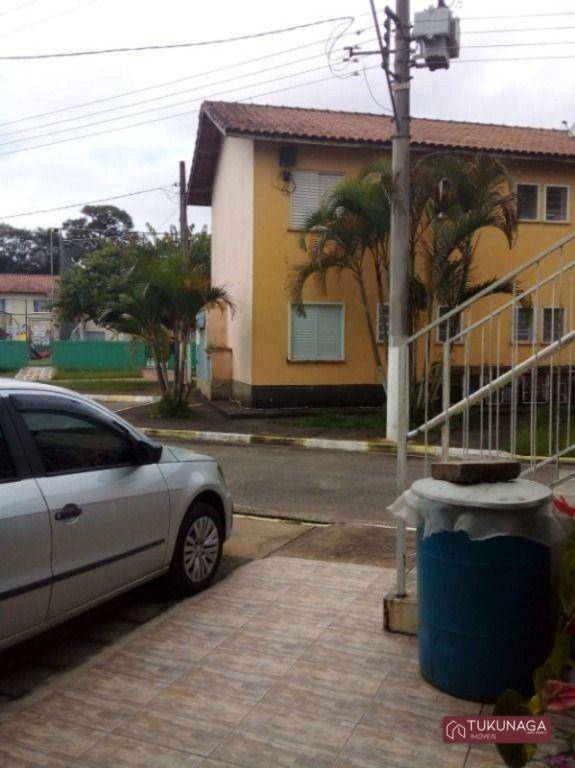 Casa com 2 dormitórios à venda, 40 m² por R$ 160.000,00 - Vila Carmela I - Guarulhos/SP