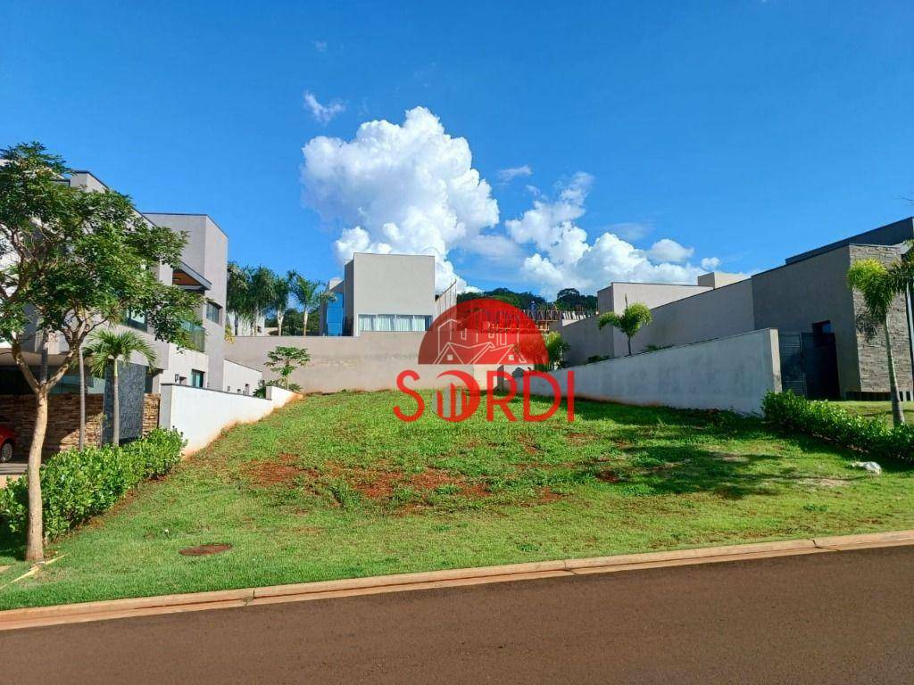 Terreno à venda, 483 m² por R$ 780.000,00 - Zona Sul - Ribeirão Preto/SP