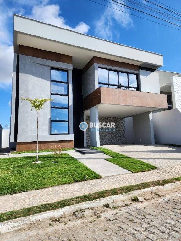 Casa à venda, 242 m² por R$ 1.450.000,00 - Papagaio - Feira de Santana/BA