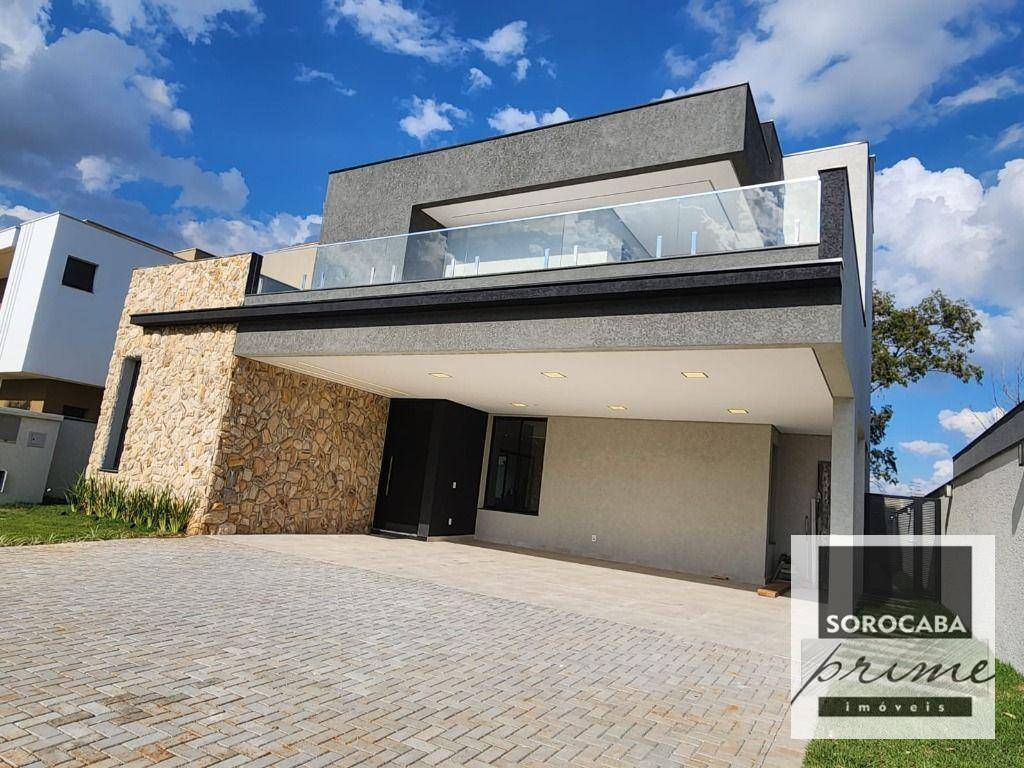 Casa com 3 dormitórios à venda, 390 m² por R$ 2.900.000,00 - Alphaville - Votorantim/SP