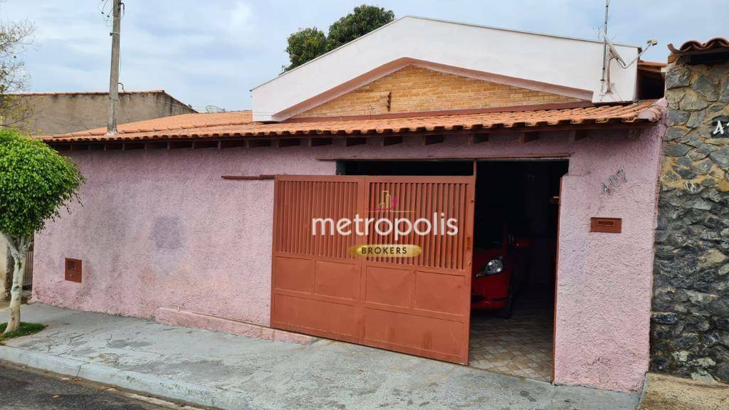 Casa à venda, 250 m² por R$ 375.000,00 - Jardim das Bandeiras - Salto de Pirapora/SP