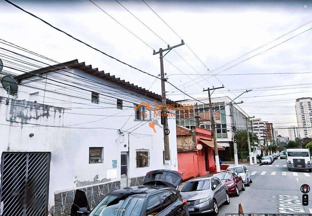 Sobrado com 4 dormitórios à venda, 200 m² por R$ 551.000,00 - Vila Maria - São Paulo/SP