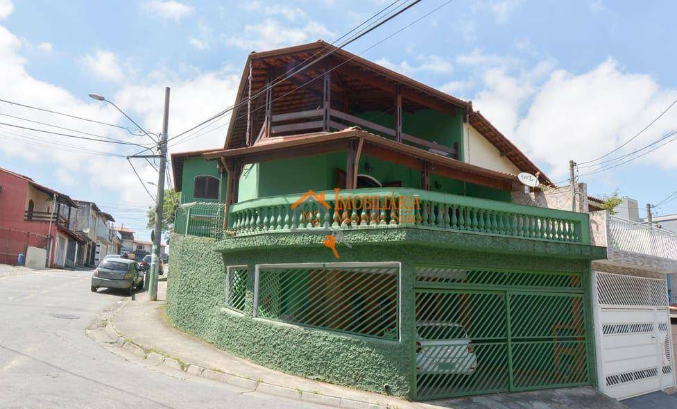 Casa com 3 dormitórios à venda, 400 m² por R$ 550.000,00 - Jardim Iporanga - Guarulhos/SP