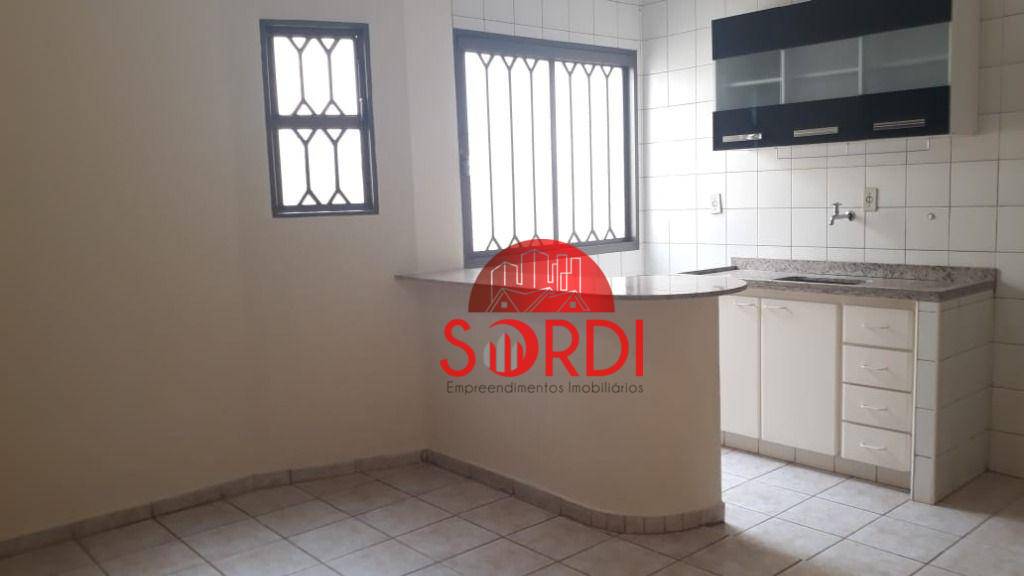 Apartamento para alugar, 39 m² por R$ 1.000,00/mês - Jardim Irajá - Ribeirão Preto/SP