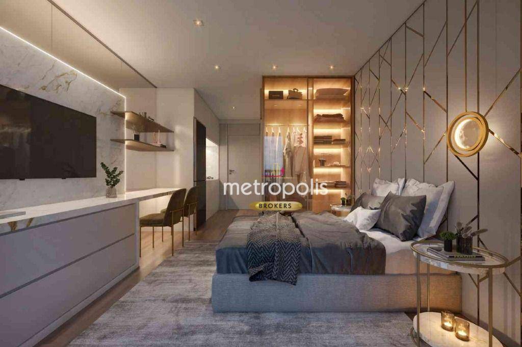 Studio com 1 dormitório à venda, 23 m² por R$ 480.832,00 - Vila Mariana - São Paulo/SP