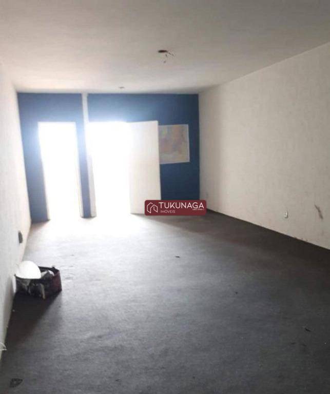 Sala para alugar, 55 m² por R$ 1.205,00/mês - Centro - Guarulhos/SP