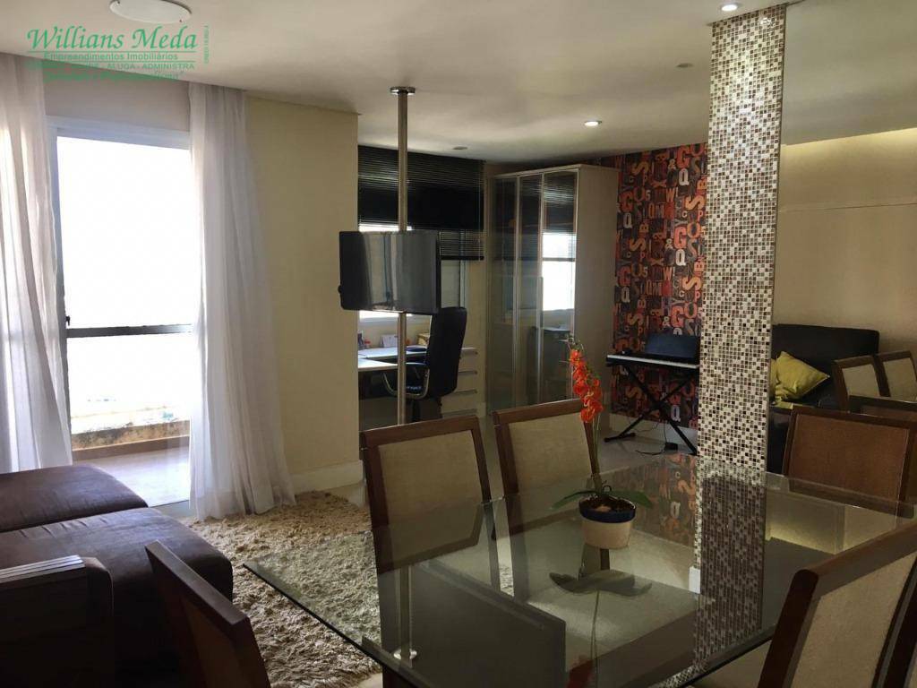 Apartamento com 2 dormitórios à venda, 72 m² por R$ 430.000,00 - Macedo - Guarulhos/SP