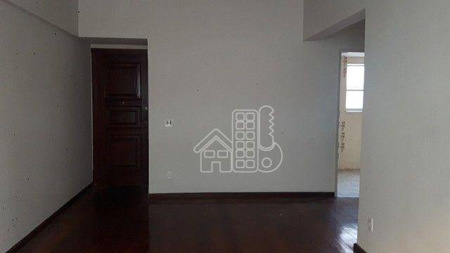Apartamento com 3 dormitórios à venda, 140 m² por R$ 750.000,00 - Icaraí - Niterói/RJ