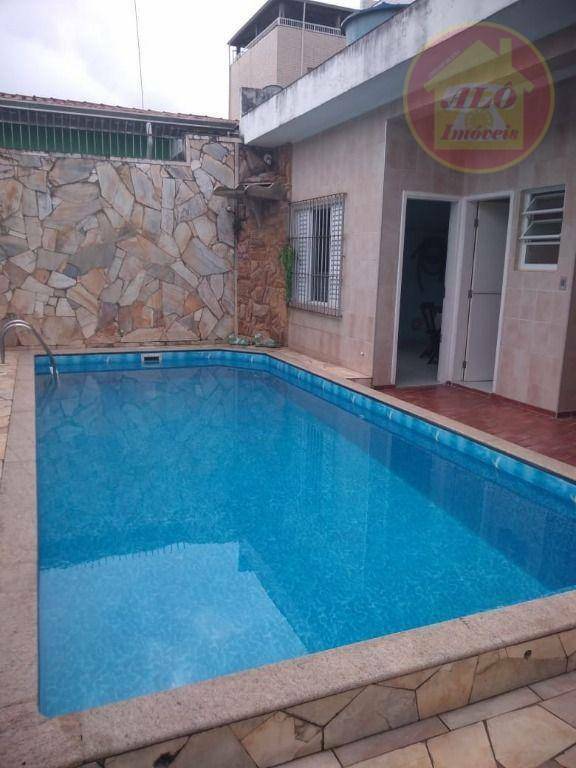 Casa à venda, 115 m² por R$ 650.000,00 - Ocian - Praia Grande/SP