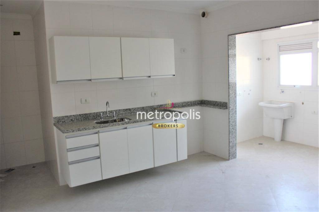 Apartamento com 3 dormitórios à venda, 130 m² por R$ 1.152.000,00 - Barcelona - São Caetano do Sul/SP
