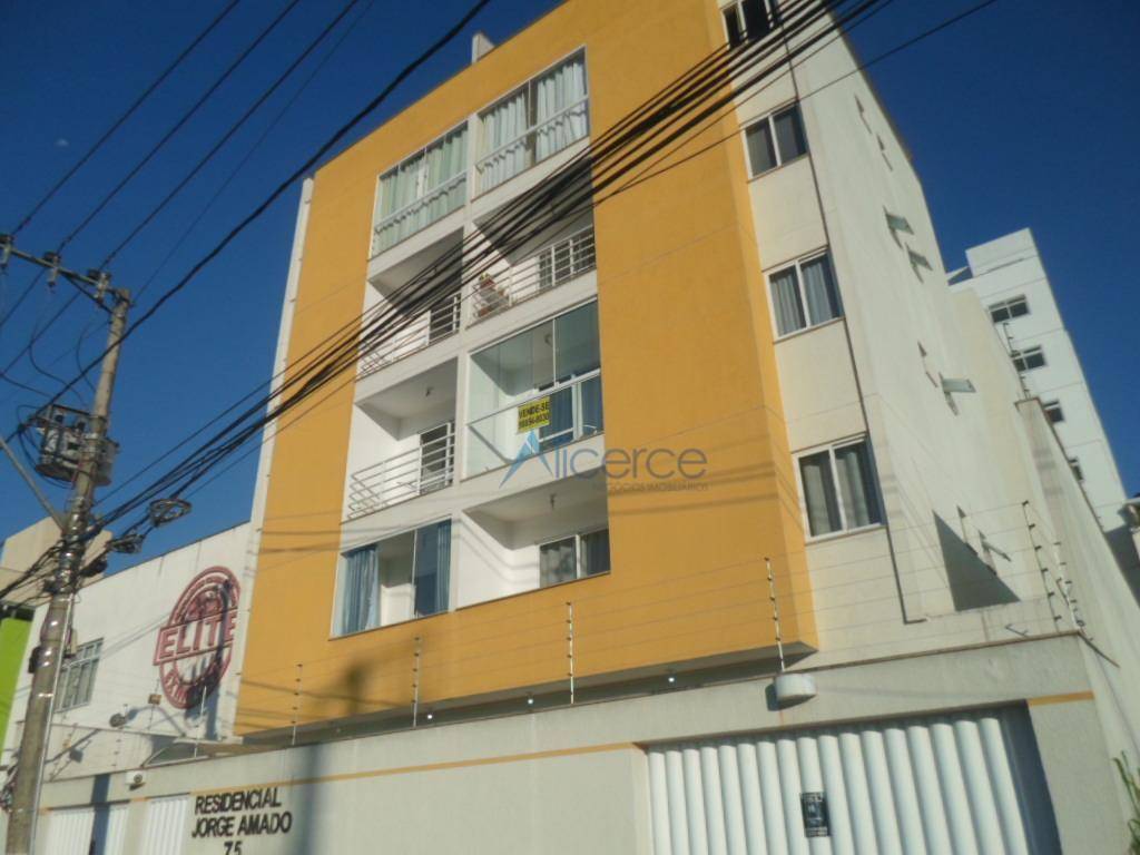 Cobertura com 2 dormitórios à venda, 91 m² por R$ 330.000,00 - Democrata - Juiz de Fora/MG