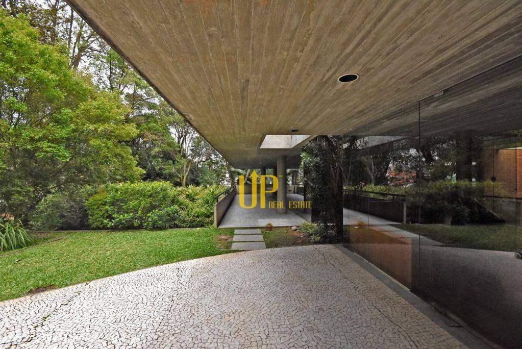 Casa com 3 dormitórios à venda, 976 m² por R$ 16.000.000,00 - Cidade Jardim - São Paulo/SP