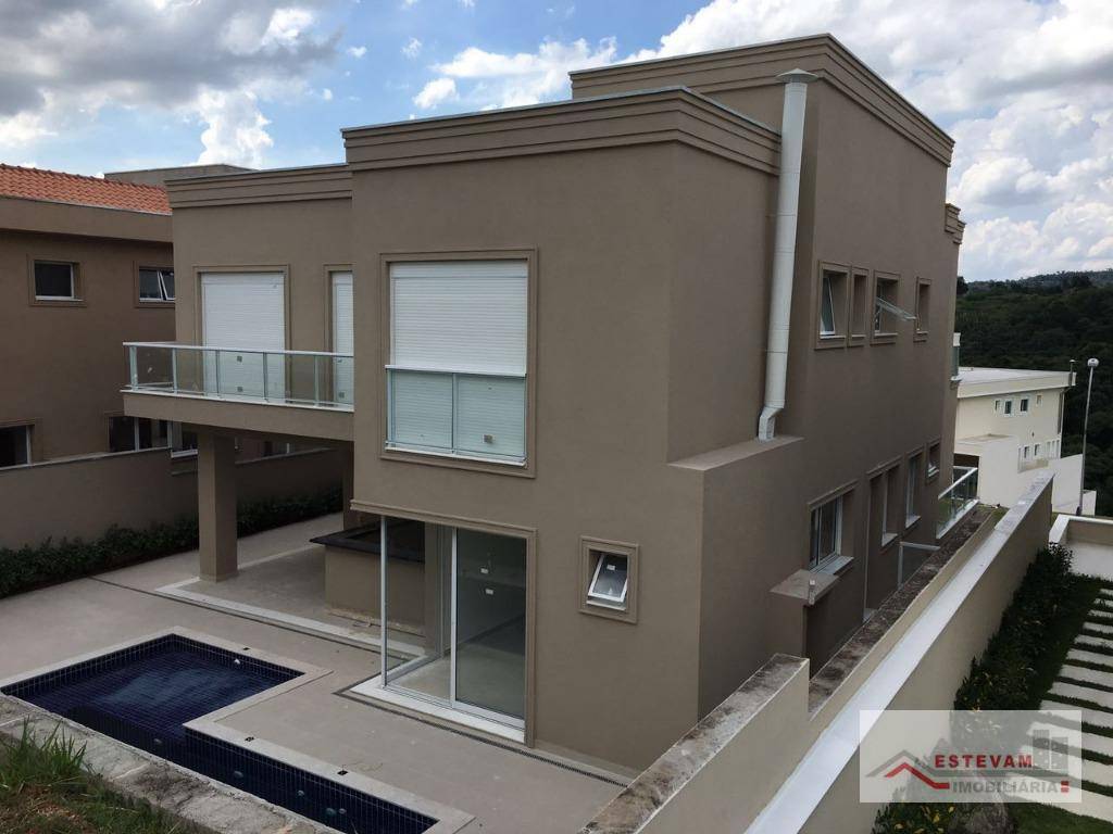 Casa com 4 dormitórios à venda, 430 m² por R$ 2.590.000,00 - Alphaville - Santana de Parnaíba/SP