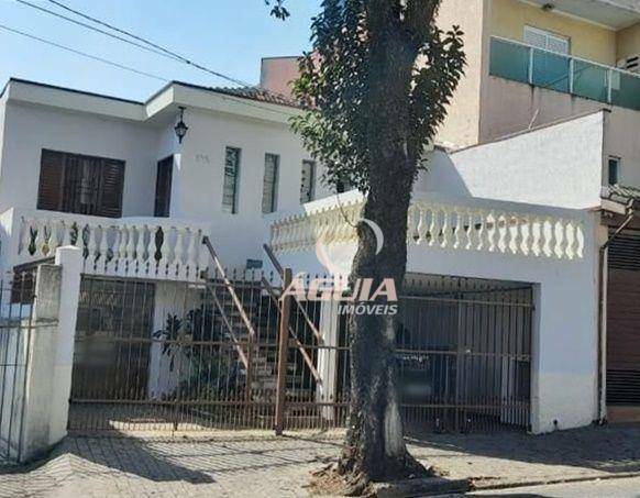 Sobrado com 3 dormitórios à venda, 240 m² por R$ 905.000,00 - Vila Assunção - Santo André/SP