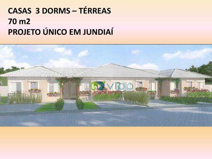 Creci 28.090J  - Casa residencial à venda, Medeiros, Jundiaí.