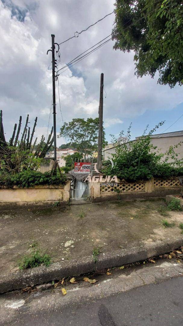 Terreno à venda, MENOS de R$1500/ m² - Vila Helena - Santo André/SP