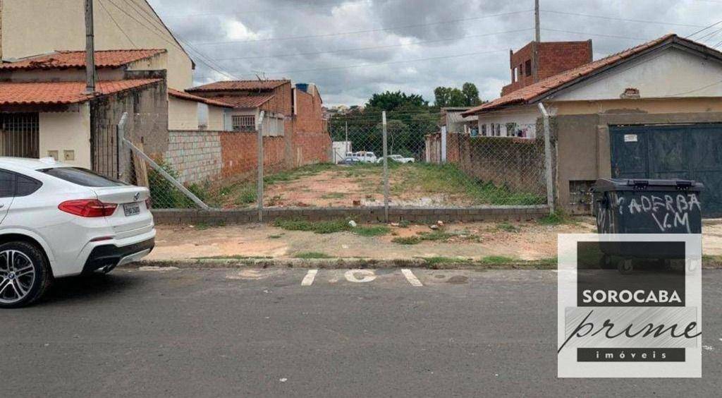 Terreno à venda, 500 m² por R$ 360.000 - Vila Mineirão - Sorocaba/SP