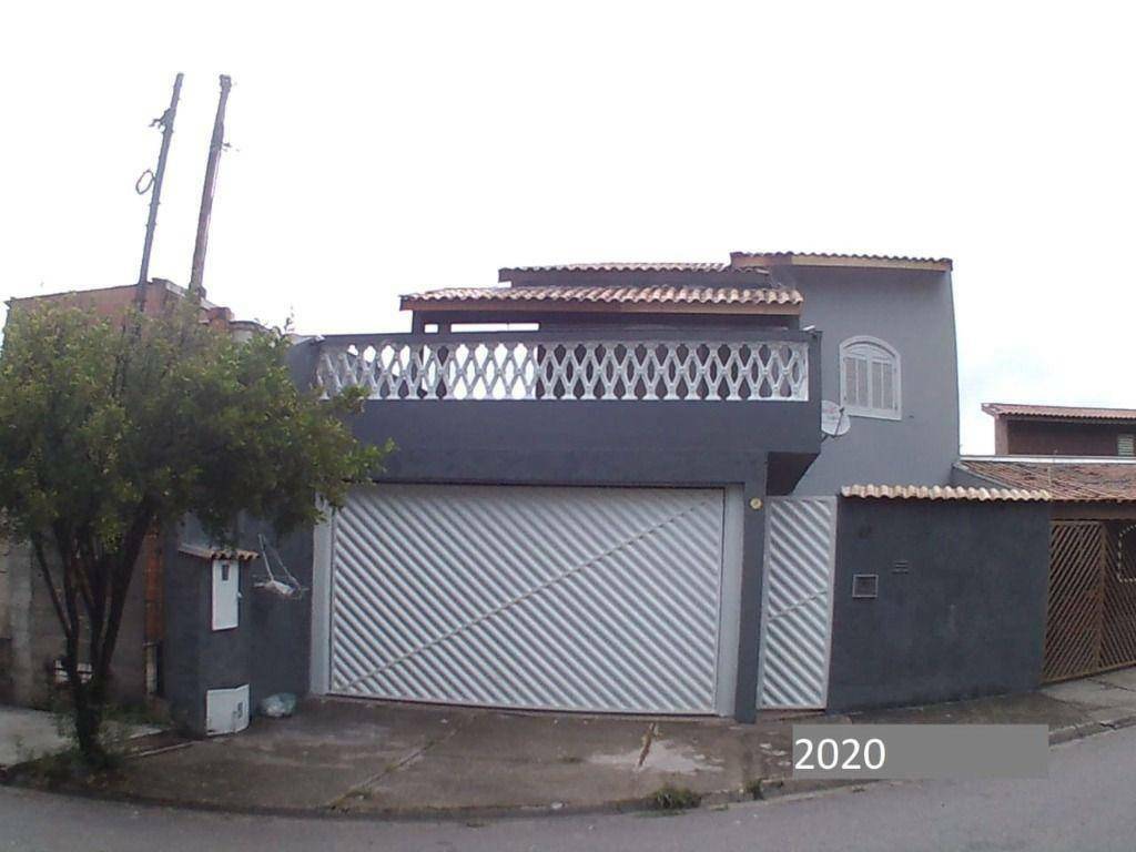 Casa com 3 dormitórios à venda, 260 m² - Jardim Caçula - Jundiaí/SP