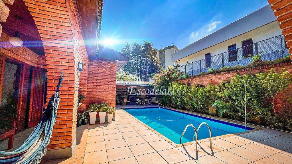 Casa com 3 dormitórios à venda, 284 m² por R$ 2.600.000,00 - Barro Branco - São Paulo/SP