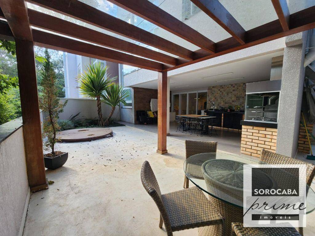Casa com 4 dormitórios à venda, 295 m² por R$ 1.750.000 - Condomínio Village Saint Claire - Sorocaba/SP