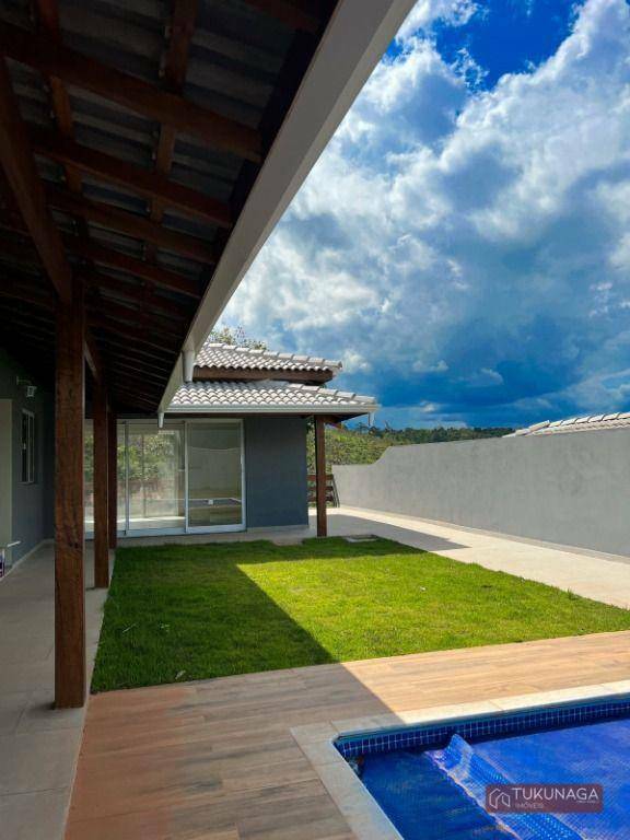 Chácara com 2 dormitórios à venda, 580 m² por R$ 620.000,00 - Recreio Estoril - Atibaia/SP