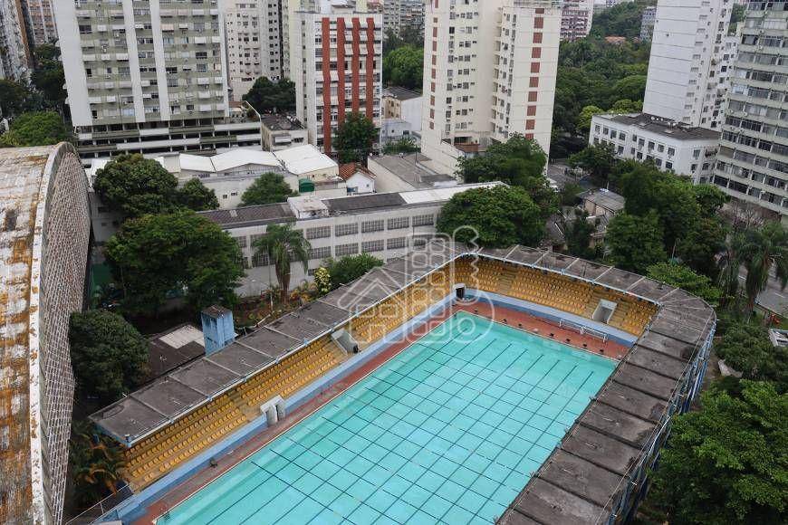 Apartamento com 2 dormitórios à venda, 85 m² por R$ 560.000,00 - Icaraí - Niterói/RJ
