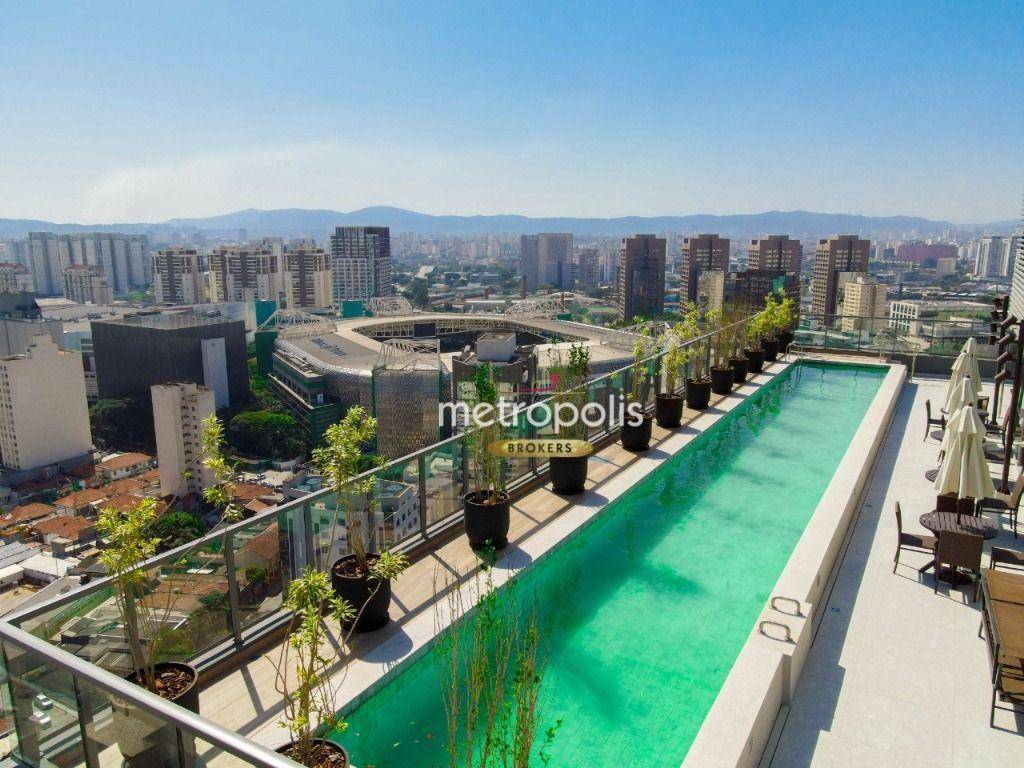 Apartamento à venda, 80 m² por R$ 1.379.000,00 - Perdizes - São Paulo/SP