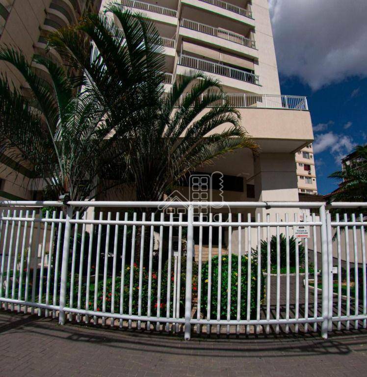 Cobertura com 4 dormitórios à venda, 150 m² por R$ 940.000,00 - Santa Rosa - Niterói/RJ