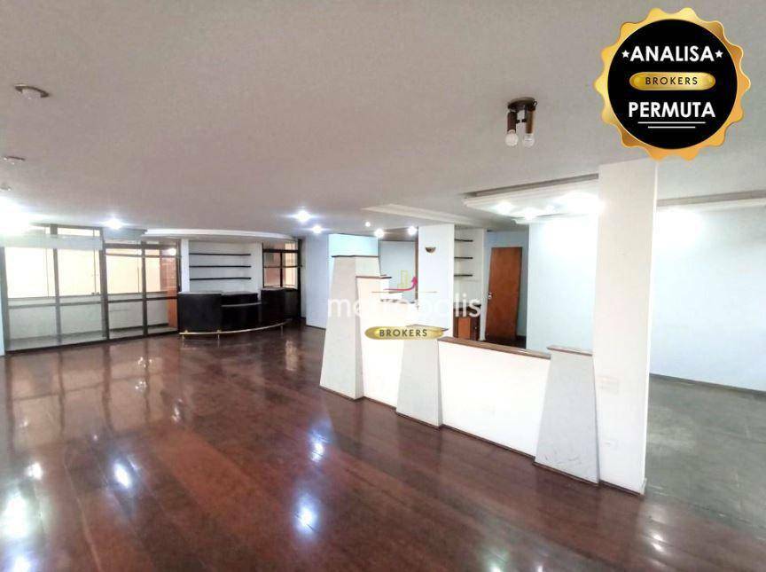 Apartamento à venda, 268 m² por R$ 1.280.000,00 - Vila Caminho do Mar - São Bernardo do Campo/SP