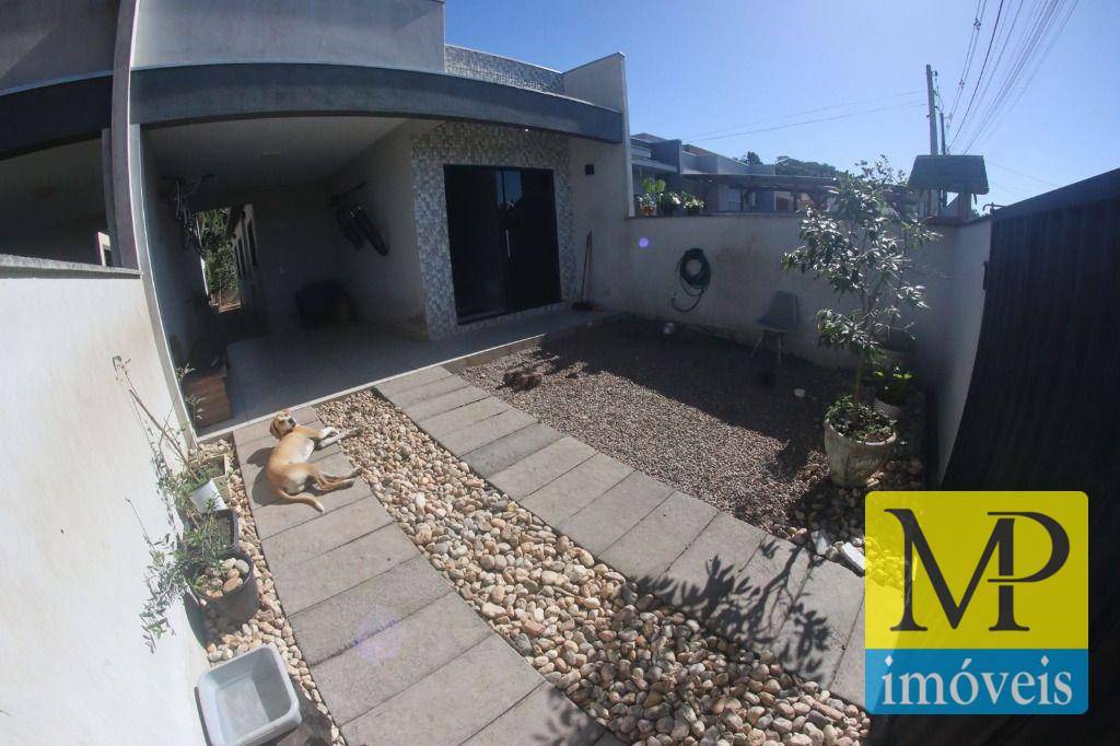 Casa com 2 dormitórios à venda, 80 m² por R$ 410.000,00 - Nossa Senhora de Fatima - Penha/SC