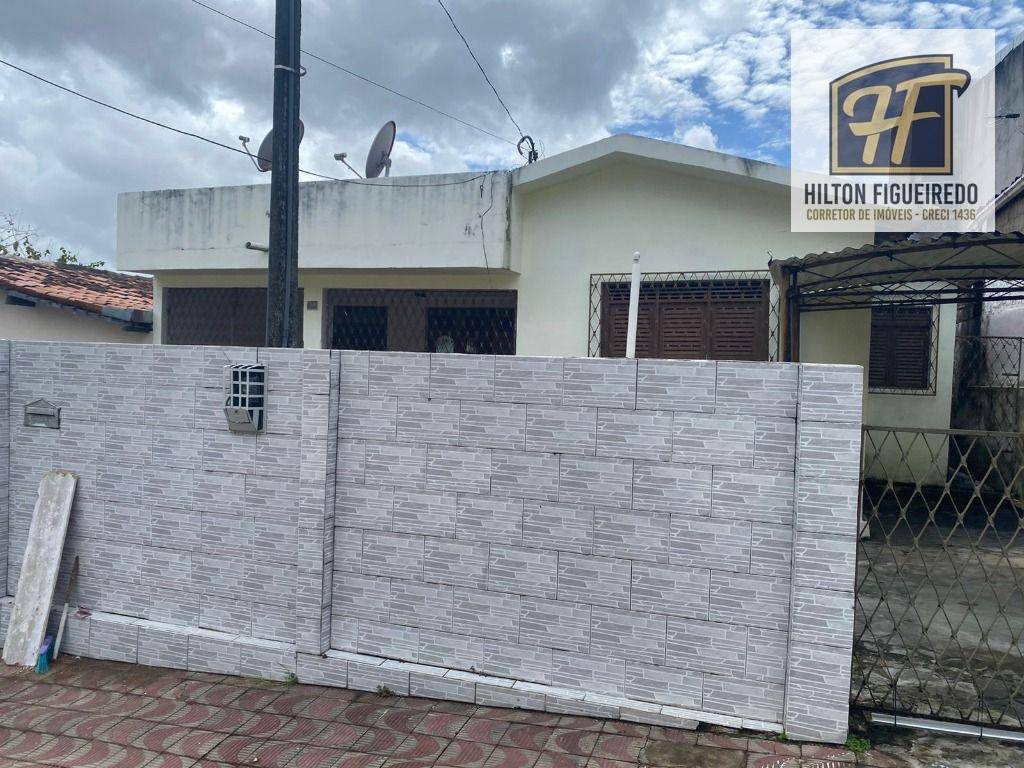 Casa à venda, 100 m² por R$ 200.000,00 - Castelo Branco - João Pessoa/PB