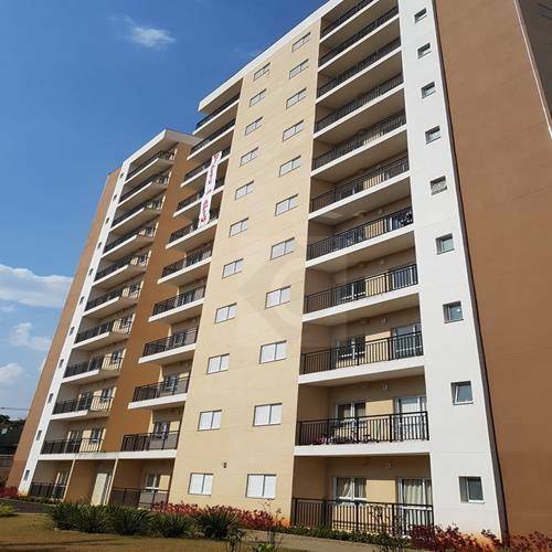 Apartamento residencial à venda, Ribeirão, Capivari - AP0663.