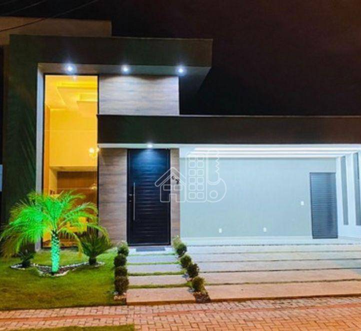 Casa com 3 quartos à venda, 175 m² por R$ 1.290.000 - Cajueiros (Itaipuaçu) - Maricá/RJ