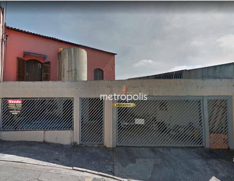 Sobrado à venda, 240 m² por R$ 751.000,00 - Boa Vista - São Caetano do Sul/SP