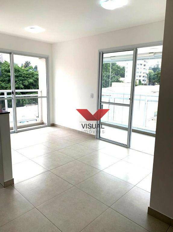 Apartamento com 2 dormitórios para alugar, 60 m² por R$ 4.384,00/mês - Ipiranga - São Paulo/SP