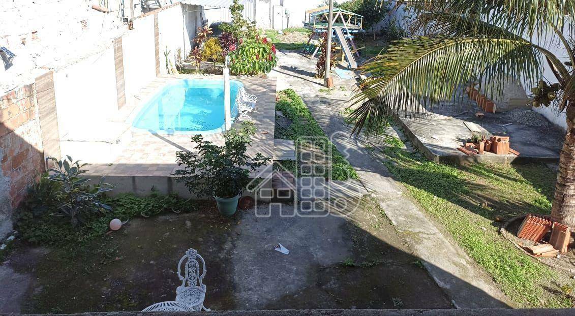 Casa com 3 dormitórios à venda, 138 m² por R$ 305.000,99 - Jardim Atlântico Oeste (Itaipuaçu) - Maricá/RJ