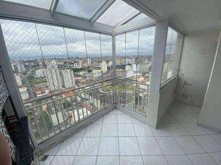Cobertura com 3 dormitórios à venda, 133 m² por R$ 890.000,00 - Centro - São Caetano do Sul/SP