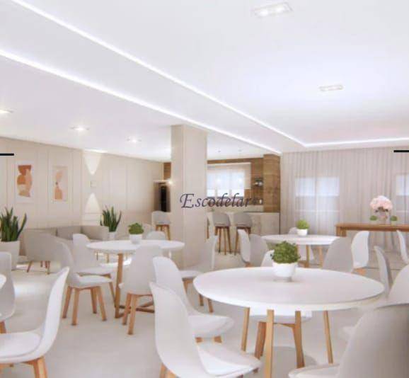 Apartamento à venda, 76 m² por R$ 495.000,00 - Aviação - Praia Grande/SP