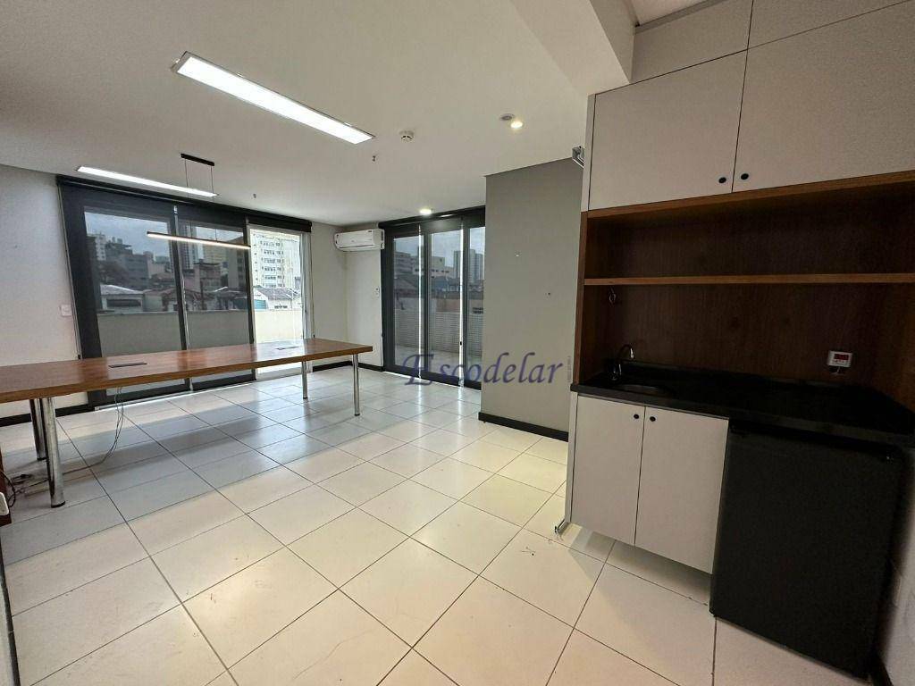 Sala para alugar, 36 m² por R$ 3.349,00/mês - Santana - São Paulo/SP