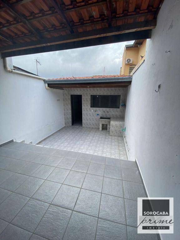 Casa com 1 dormitório à venda, 60 m² por R$ 245.000 - Vila Haro - Sorocaba/SP