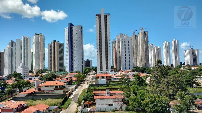 Apartamento Duplex  residencial à venda, Altiplano, João Pes
