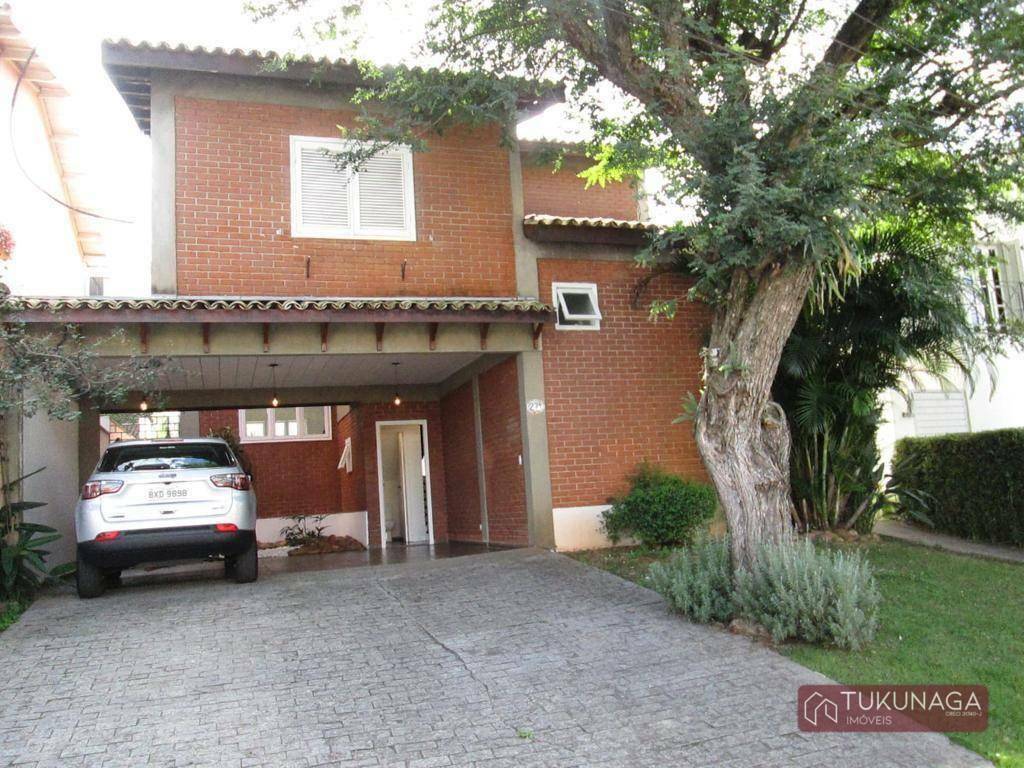 Casa à venda, 360 m² por R$ 2.700.000,00 - Alphaville - Santana de Parnaíba/SP