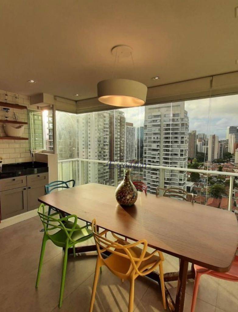 Apartamento à venda, 105 m² por R$ 1.950.000,00 - Brooklin Paulista - São Paulo/SP