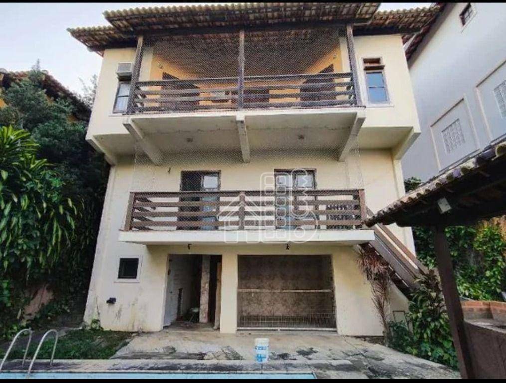 Casa à venda, 200 m² por R$ 1.200.000,00 - Sape - Niterói/RJ