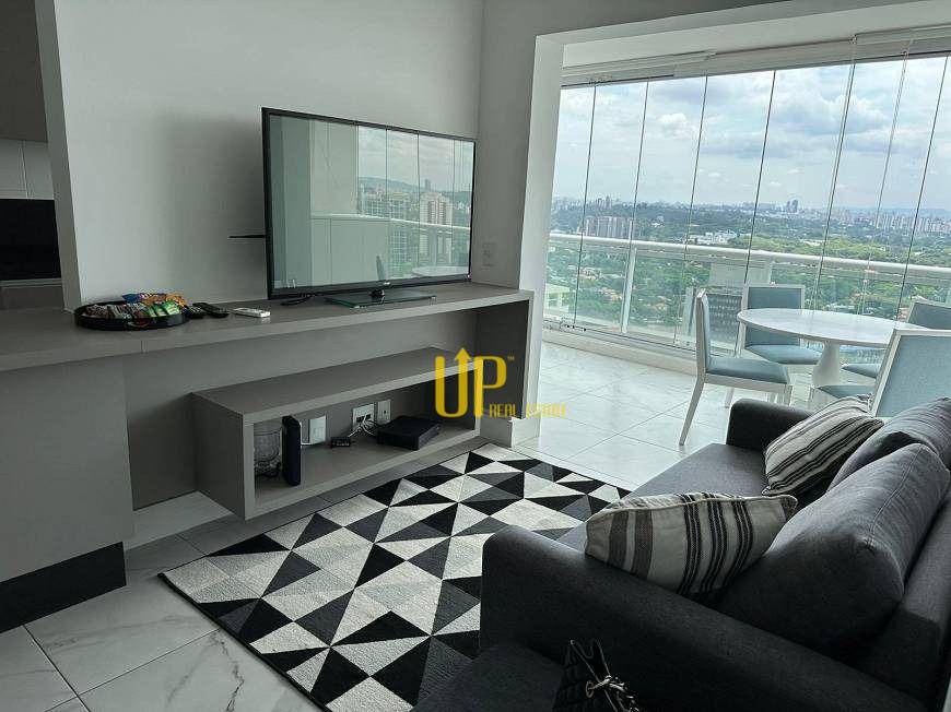 Apartamento com 2 dormitórios para alugar, 66 m² por R$ 9.782,00/mês - Pinheiros - São Paulo/SP