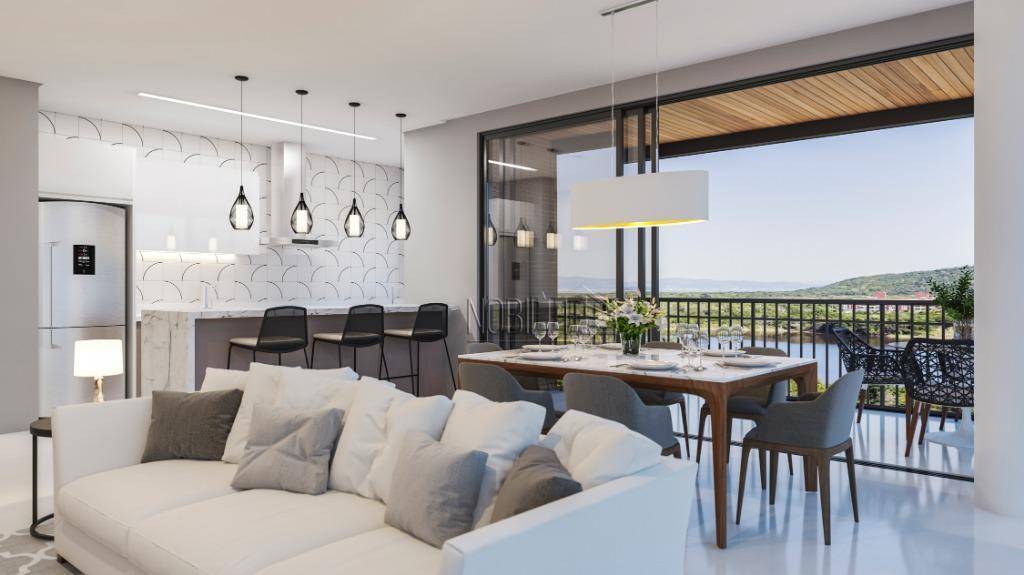 Apartamento à venda, 95 m² por R$ 1.031.648,72 - Jurerê Internacional - Florianópolis/SC