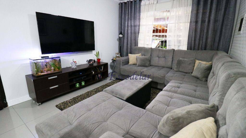Sobrado com 3 dormitórios à venda, 116 m² por R$ 570.000,00 - Imirim - São Paulo/SP